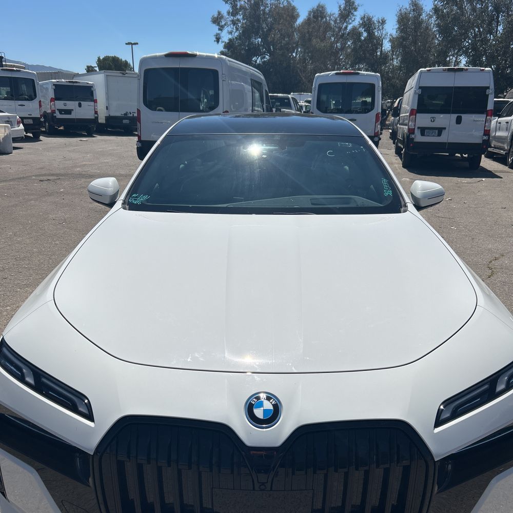 2024 BMW i7 xDrive60