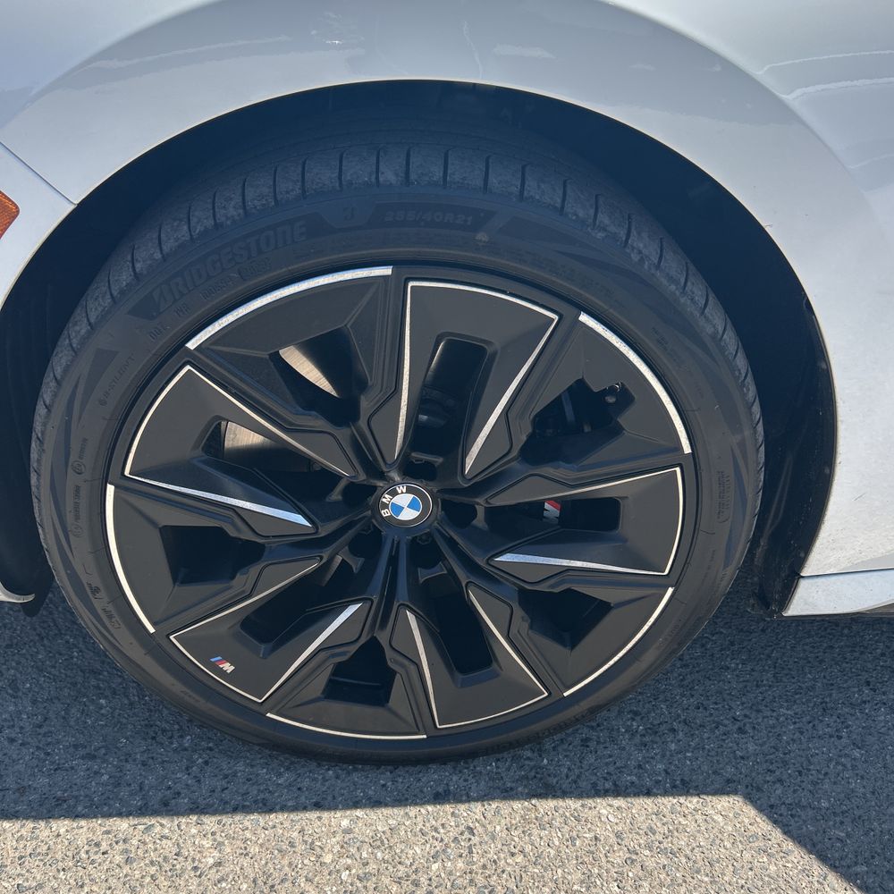 2024 BMW i7 xDrive60