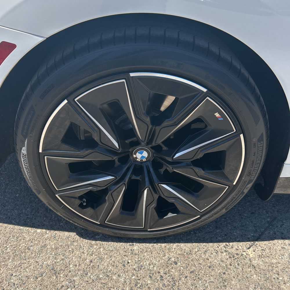 2024 BMW i7 xDrive60