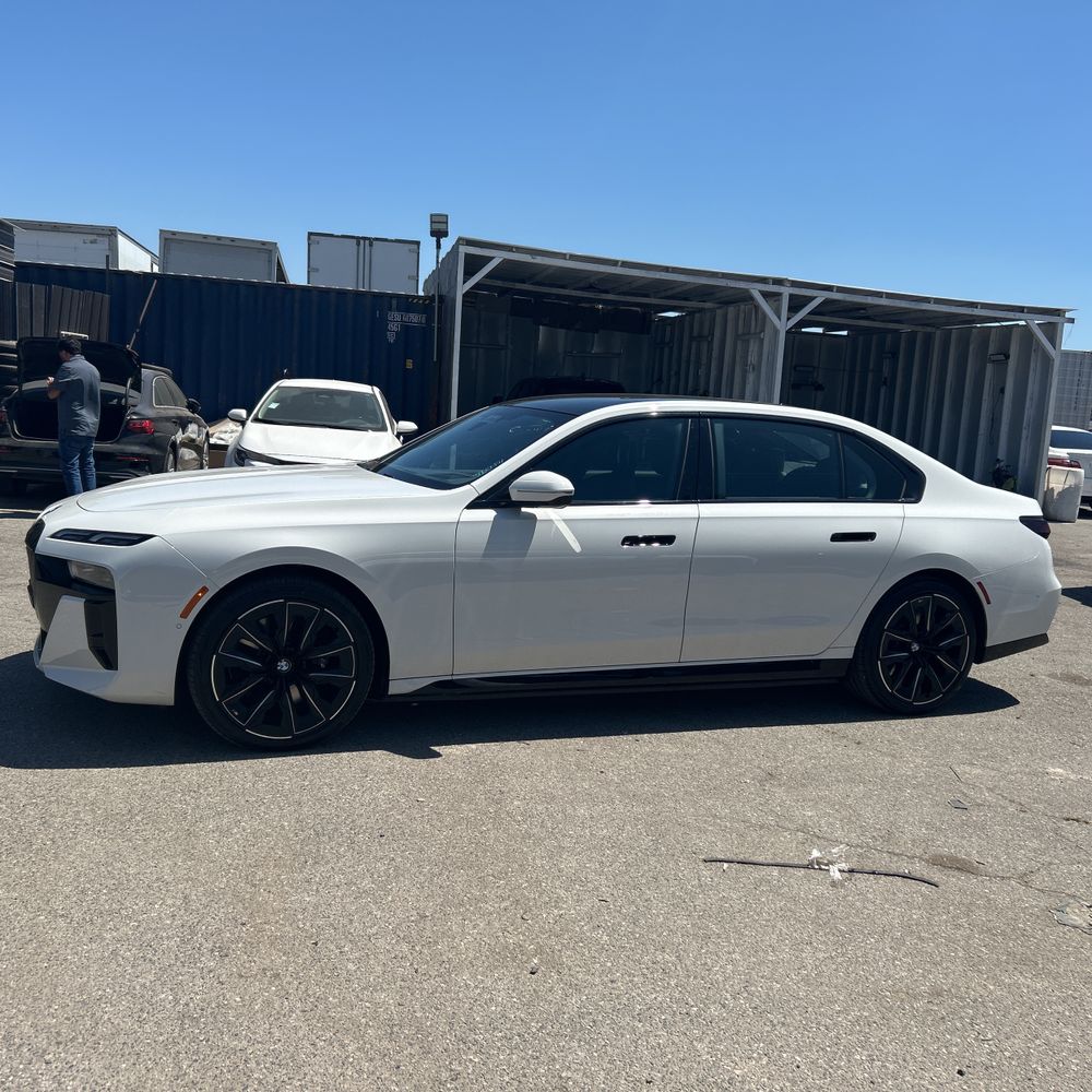 2024 BMW i7 xDrive60