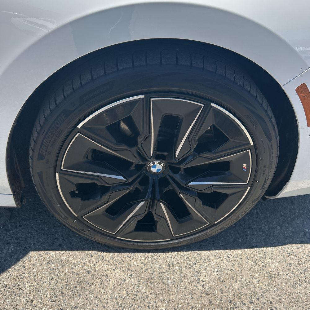 2024 BMW i7 xDrive60