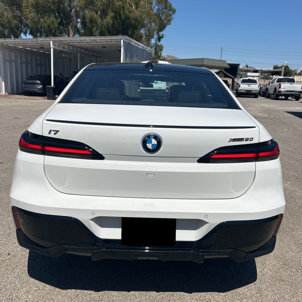 2024 BMW i7 xDrive60