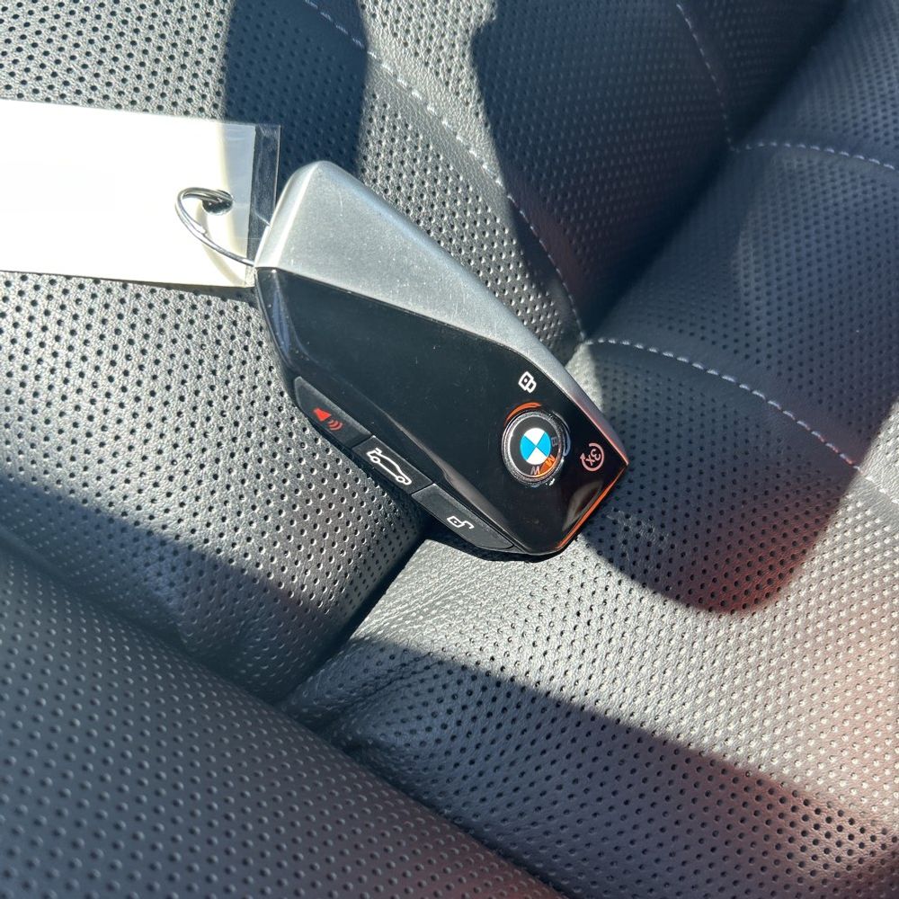 2024 BMW i7 xDrive60