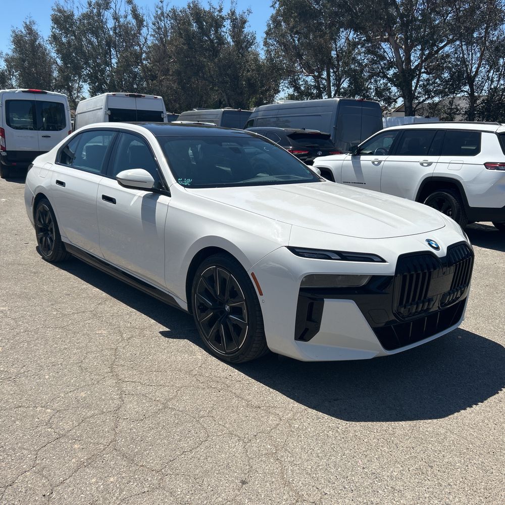 2024 BMW i7 xDrive60