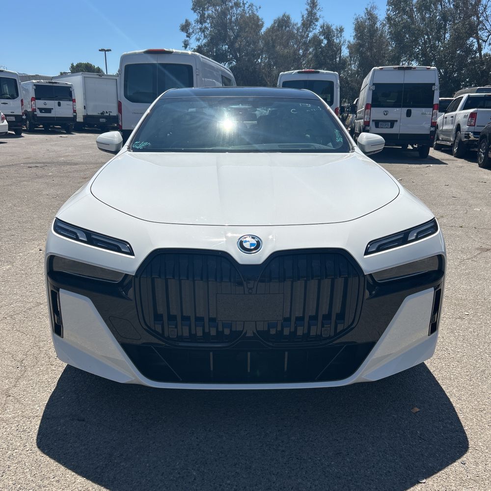 2024 BMW i7 xDrive60