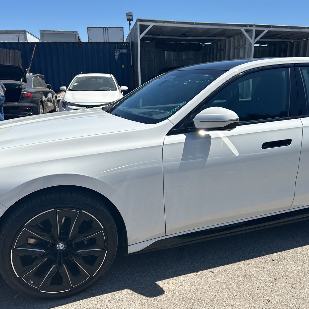 2024 BMW i7 xDrive60