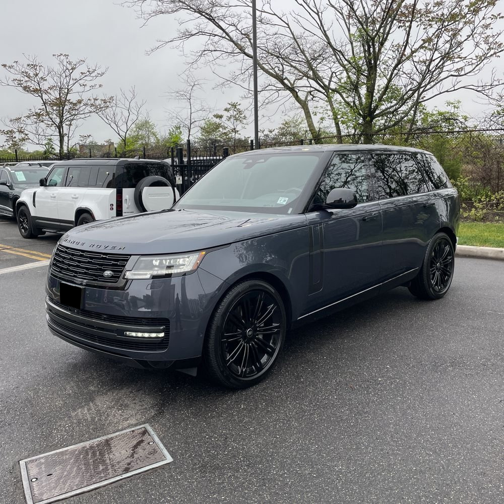 2025 Land Rover Range Rover
