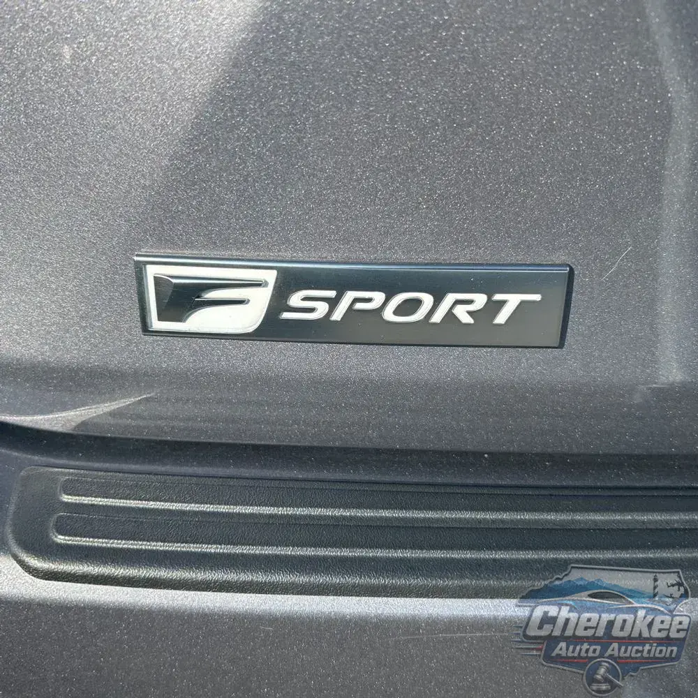 2022 Lexus RX 450h F SPORT Handling