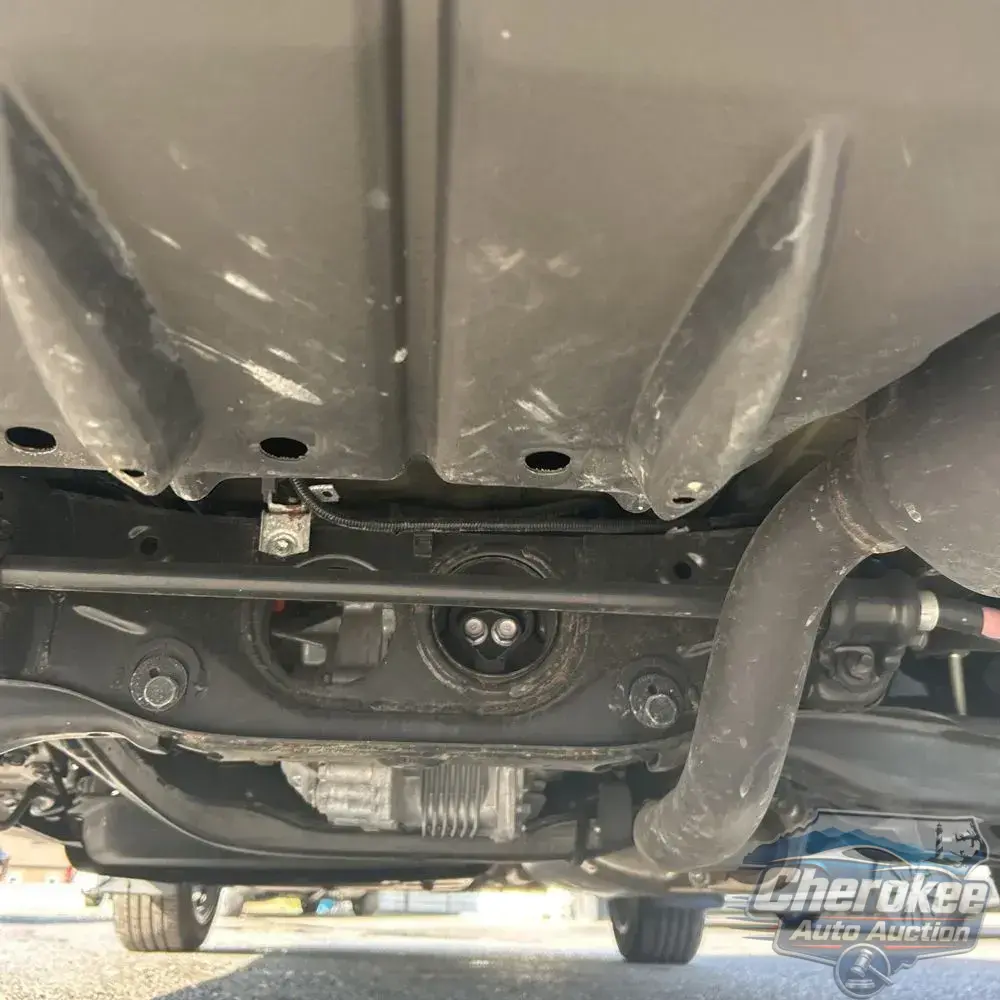 2022 Lexus RX 450h F SPORT Handling