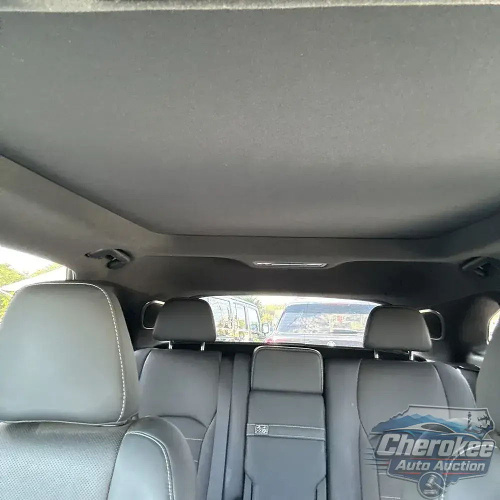 2022 Lexus RX 450h F SPORT Handling