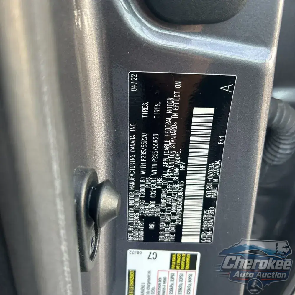 2022 Lexus RX 450h F SPORT Handling