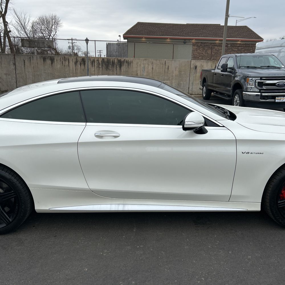 2017 Mercedes-Benz S-Class AMG S 63