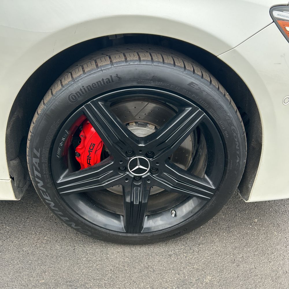 2017 Mercedes-Benz S-Class AMG S 63