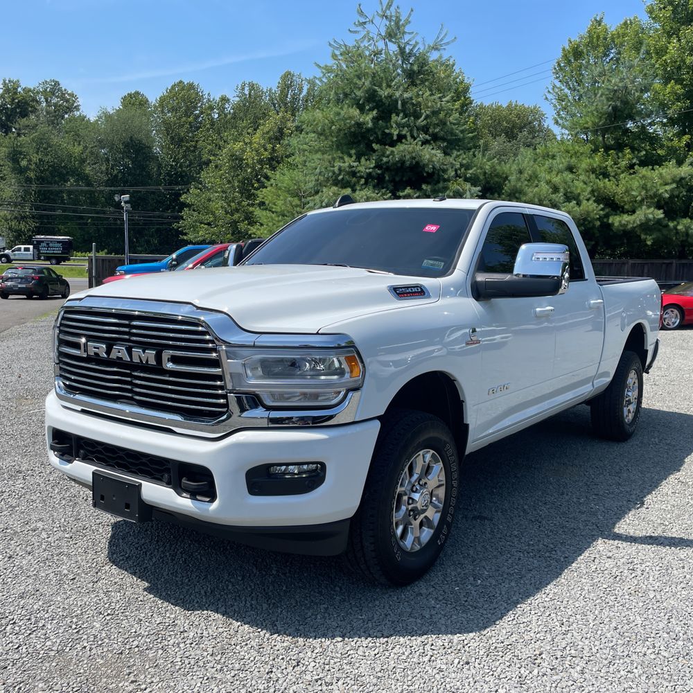 2024 Ram 2500 Laramie