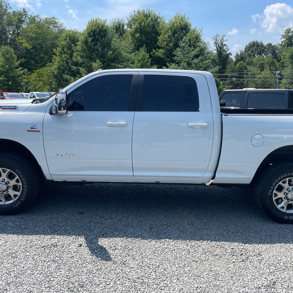 2024 Ram 2500 Laramie