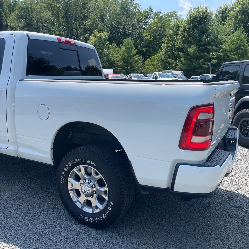 2024 Ram 2500 Laramie