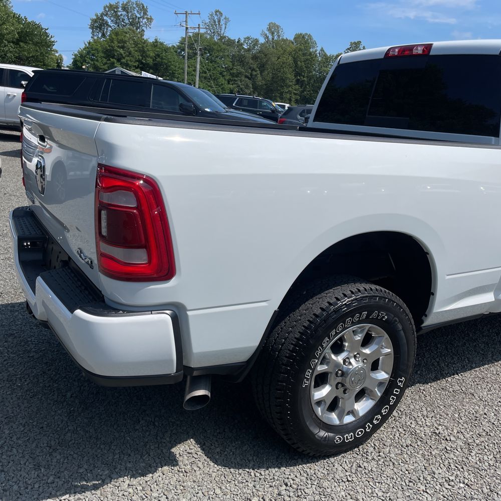 2024 Ram 2500 Laramie