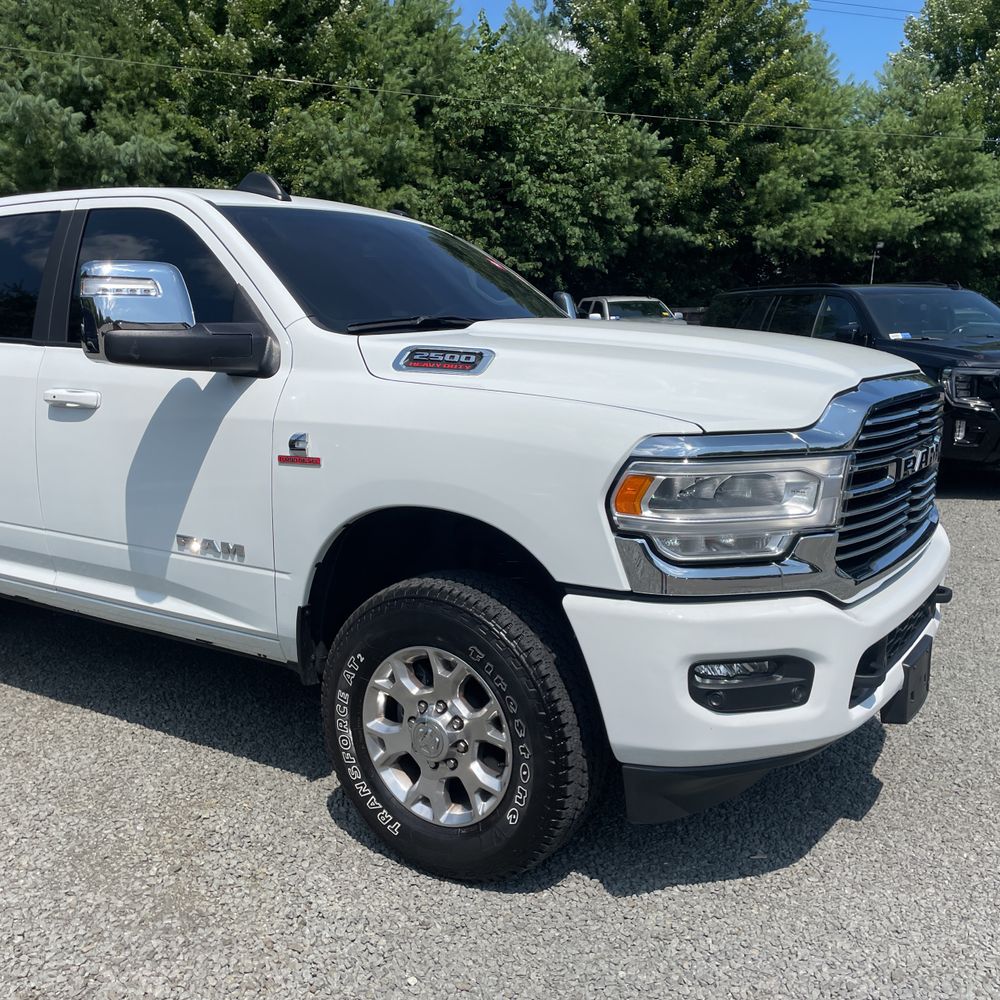 2024 Ram 2500 Laramie
