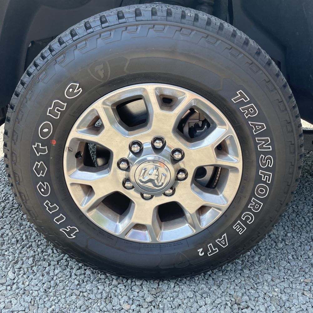 2024 Ram 2500 Laramie