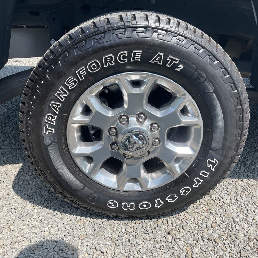 2024 Ram 2500 Laramie