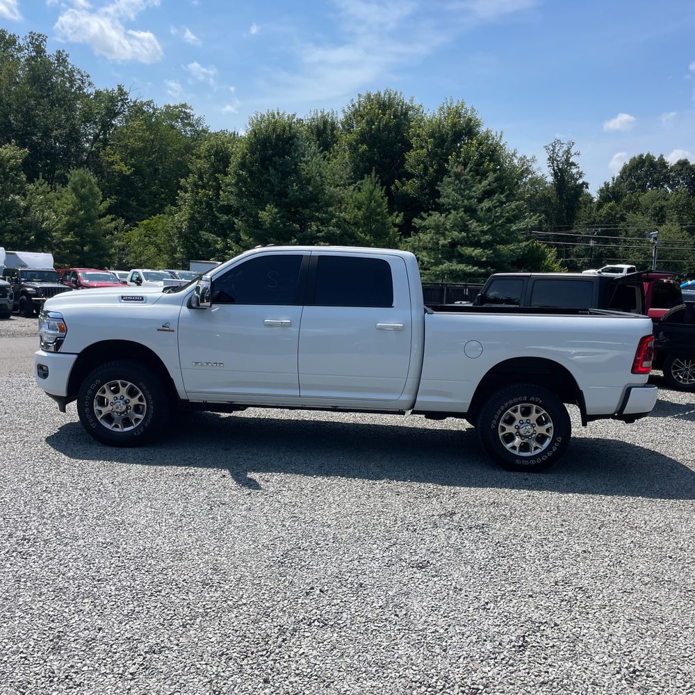 2024 Ram 2500 Laramie