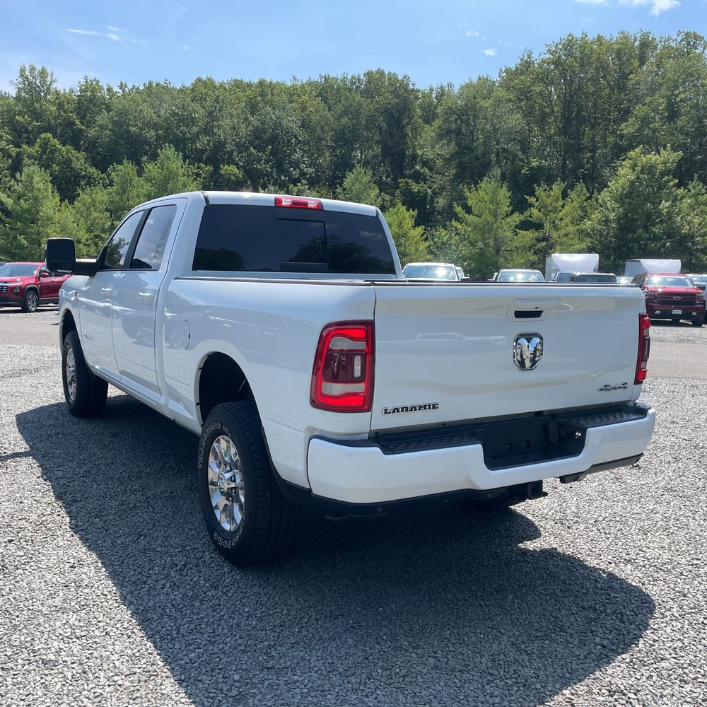 2024 Ram 2500 Laramie