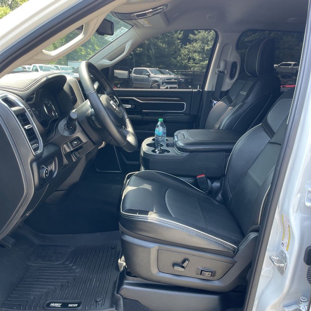 2024 Ram 2500 Laramie