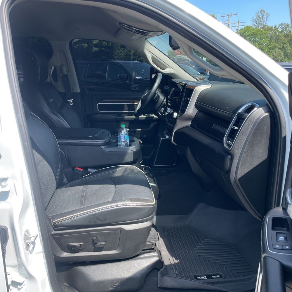 2024 Ram 2500 Laramie