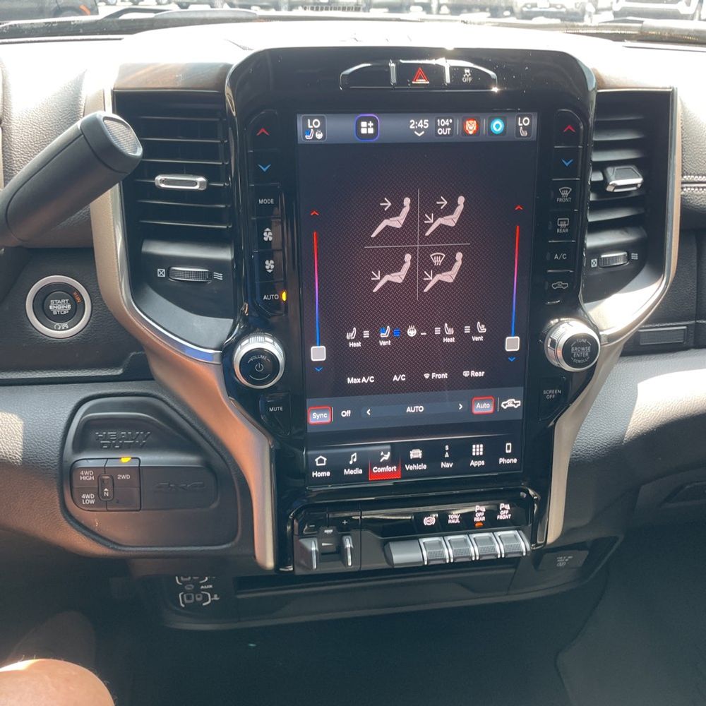 2024 Ram 2500 Laramie