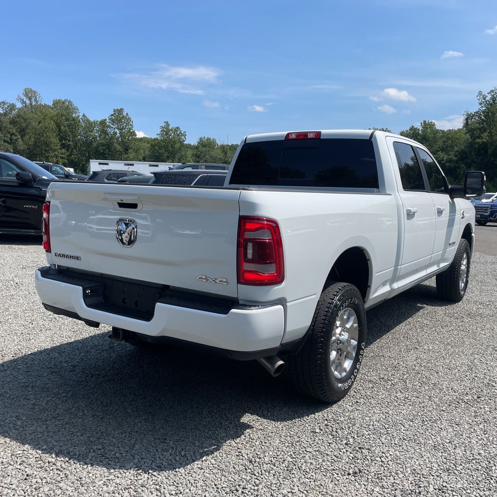 2024 Ram 2500 Laramie