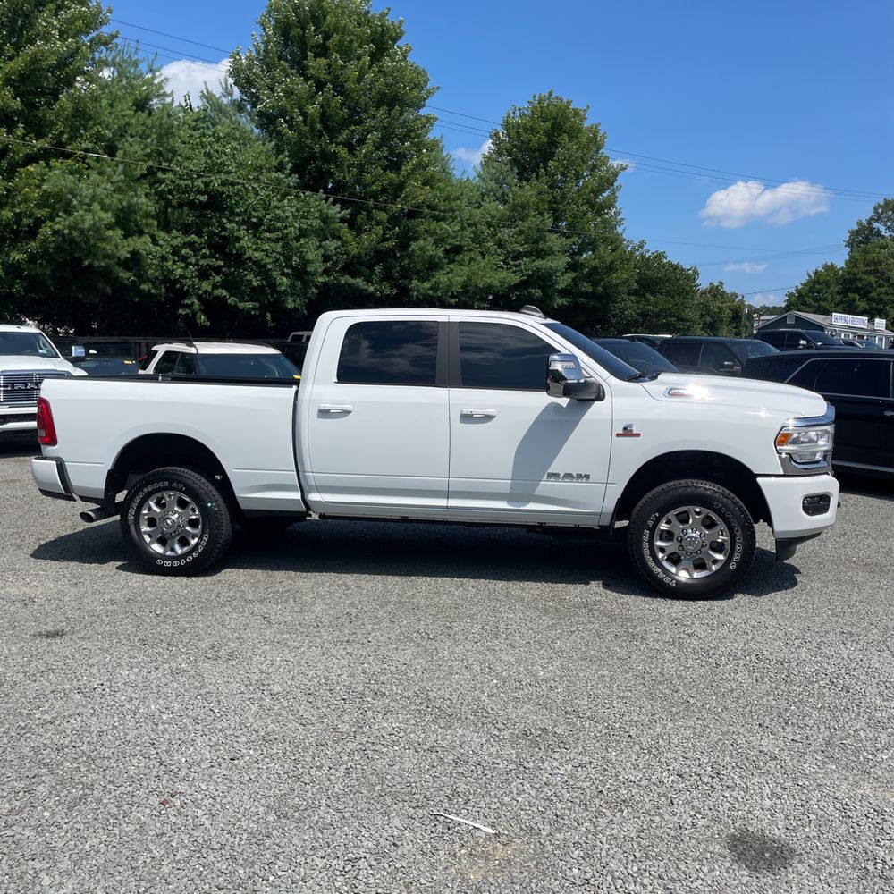 2024 Ram 2500 Laramie
