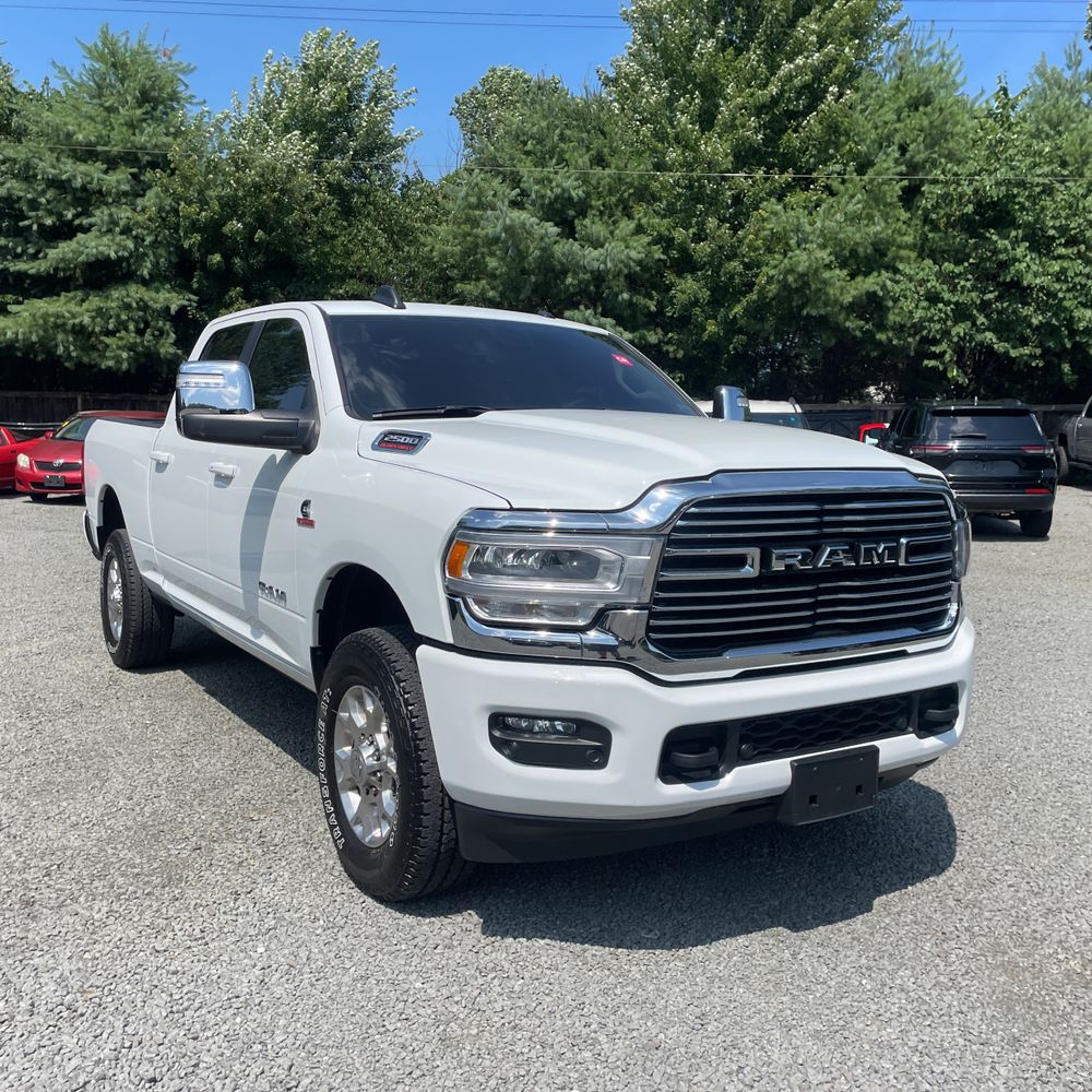 2024 Ram 2500 Laramie