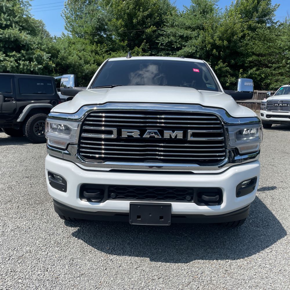 2024 Ram 2500 Laramie