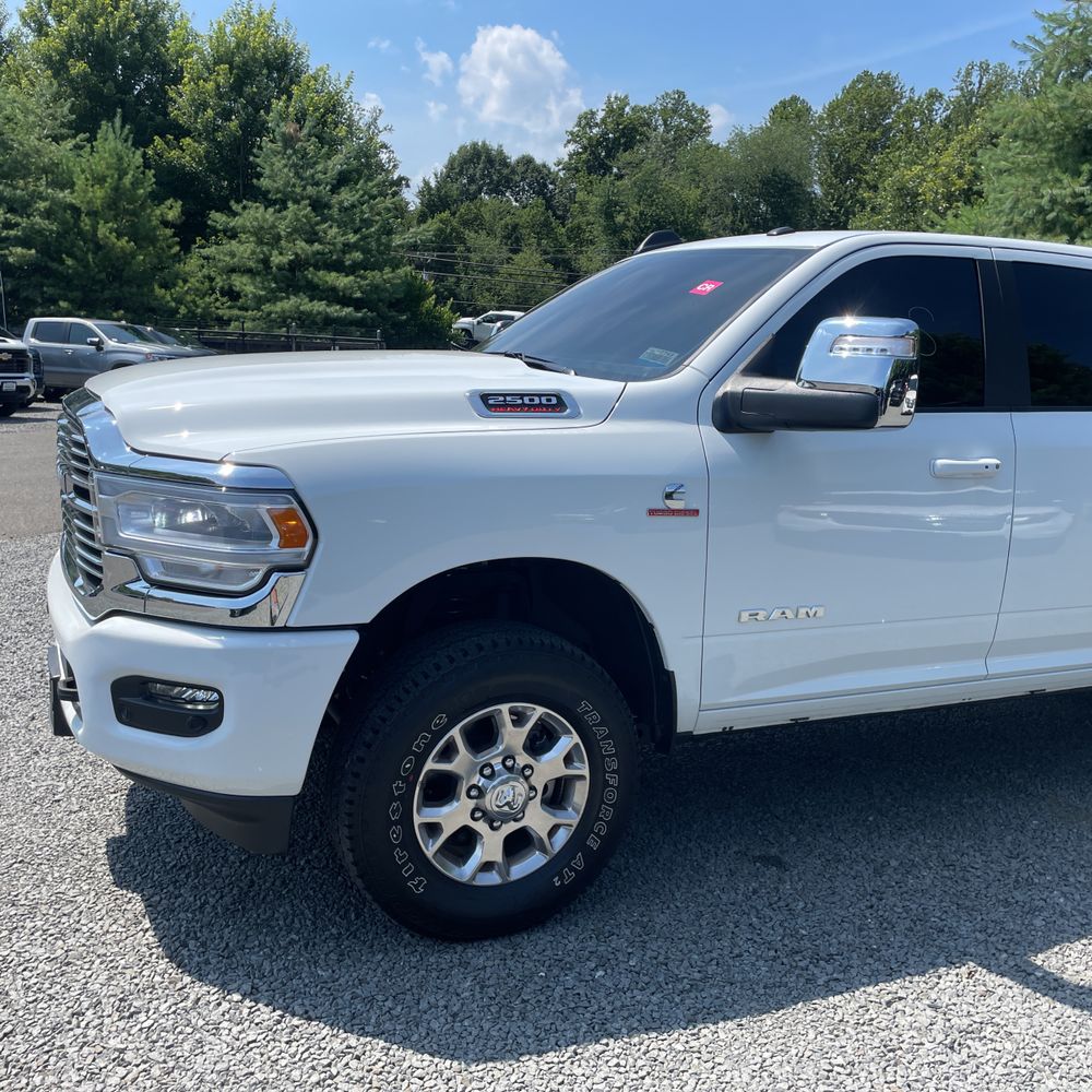 2024 Ram 2500 Laramie