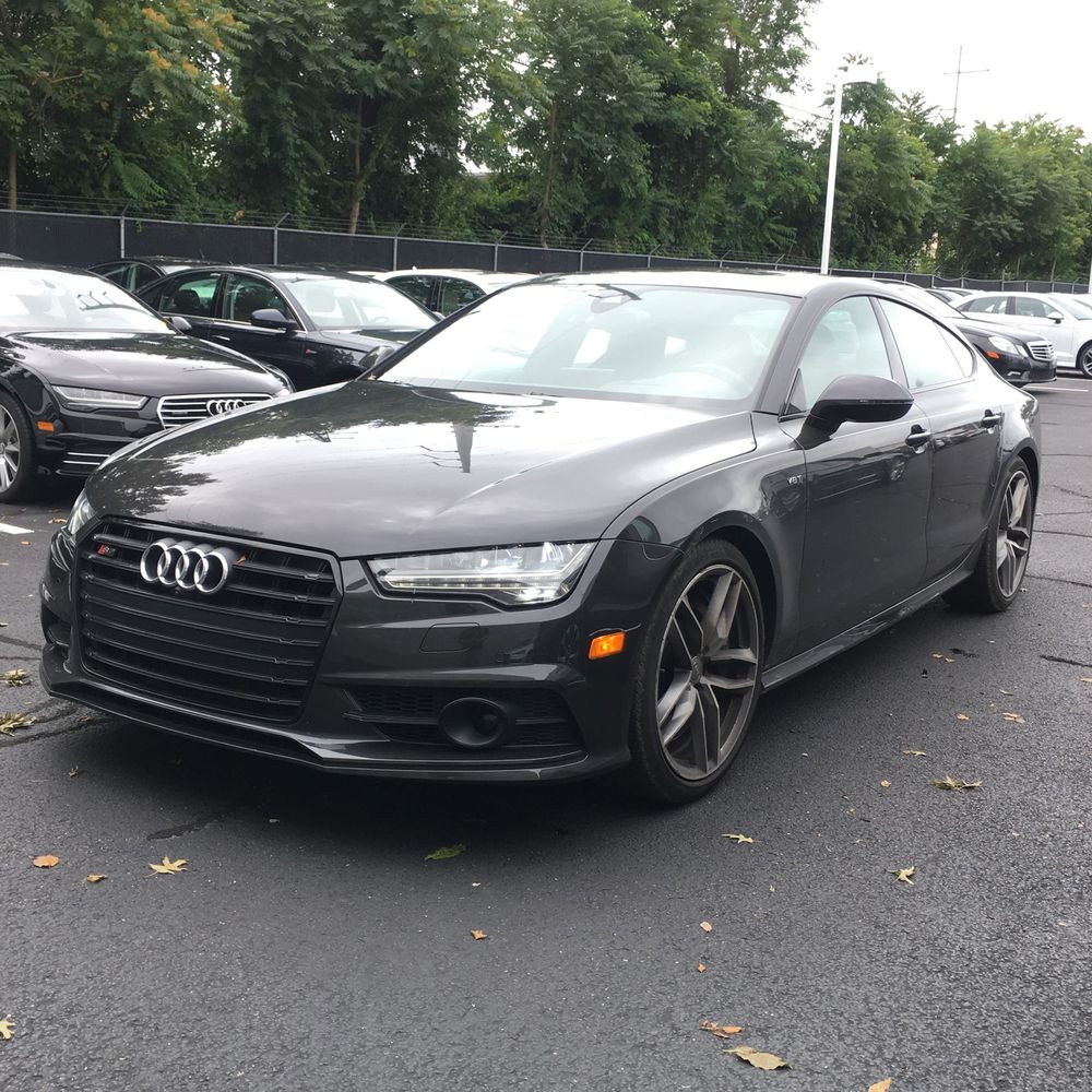 2016 Audi S7
