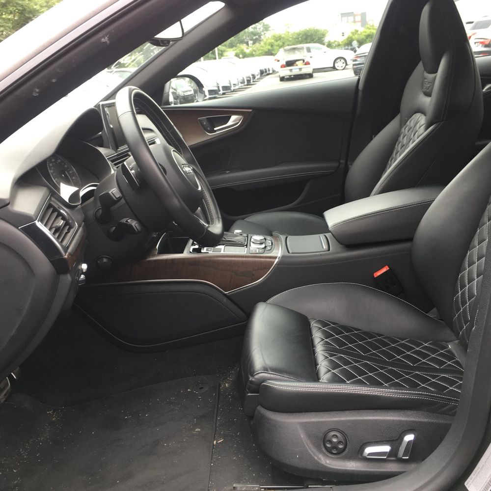 2016 Audi S7