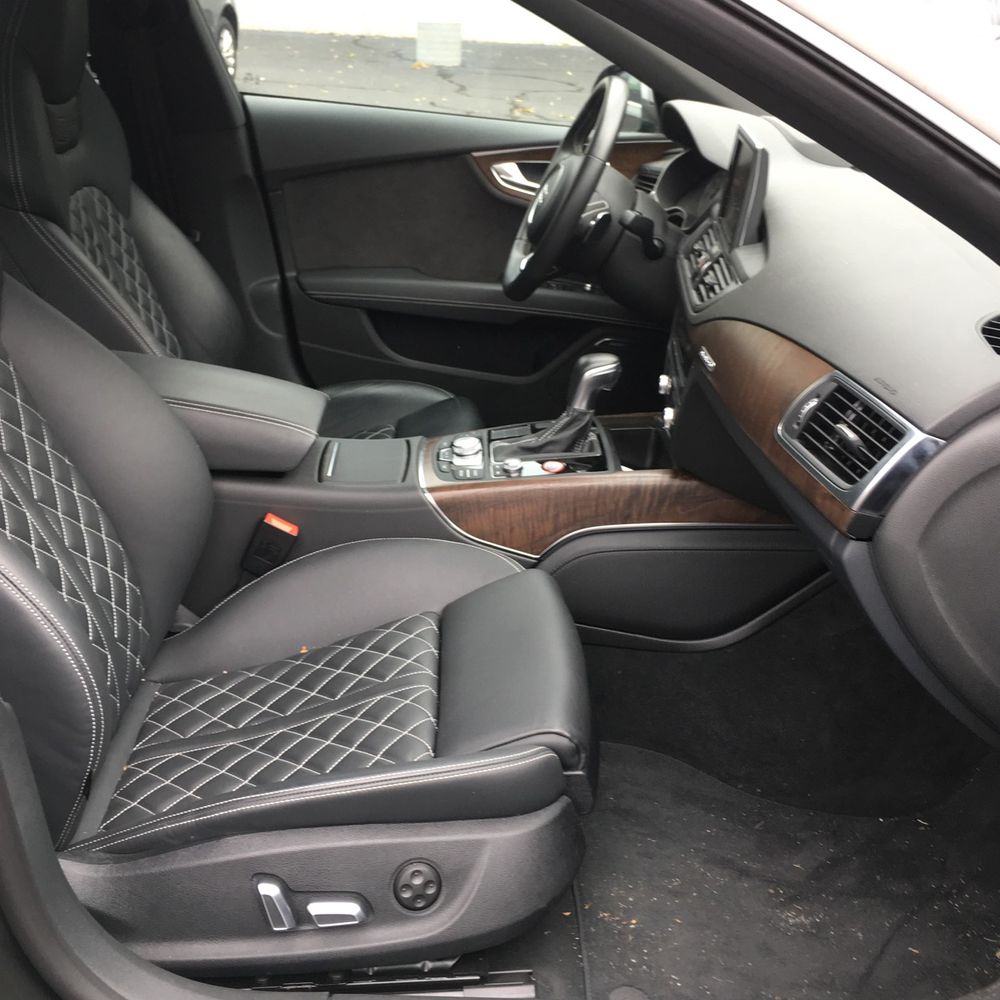 2016 Audi S7