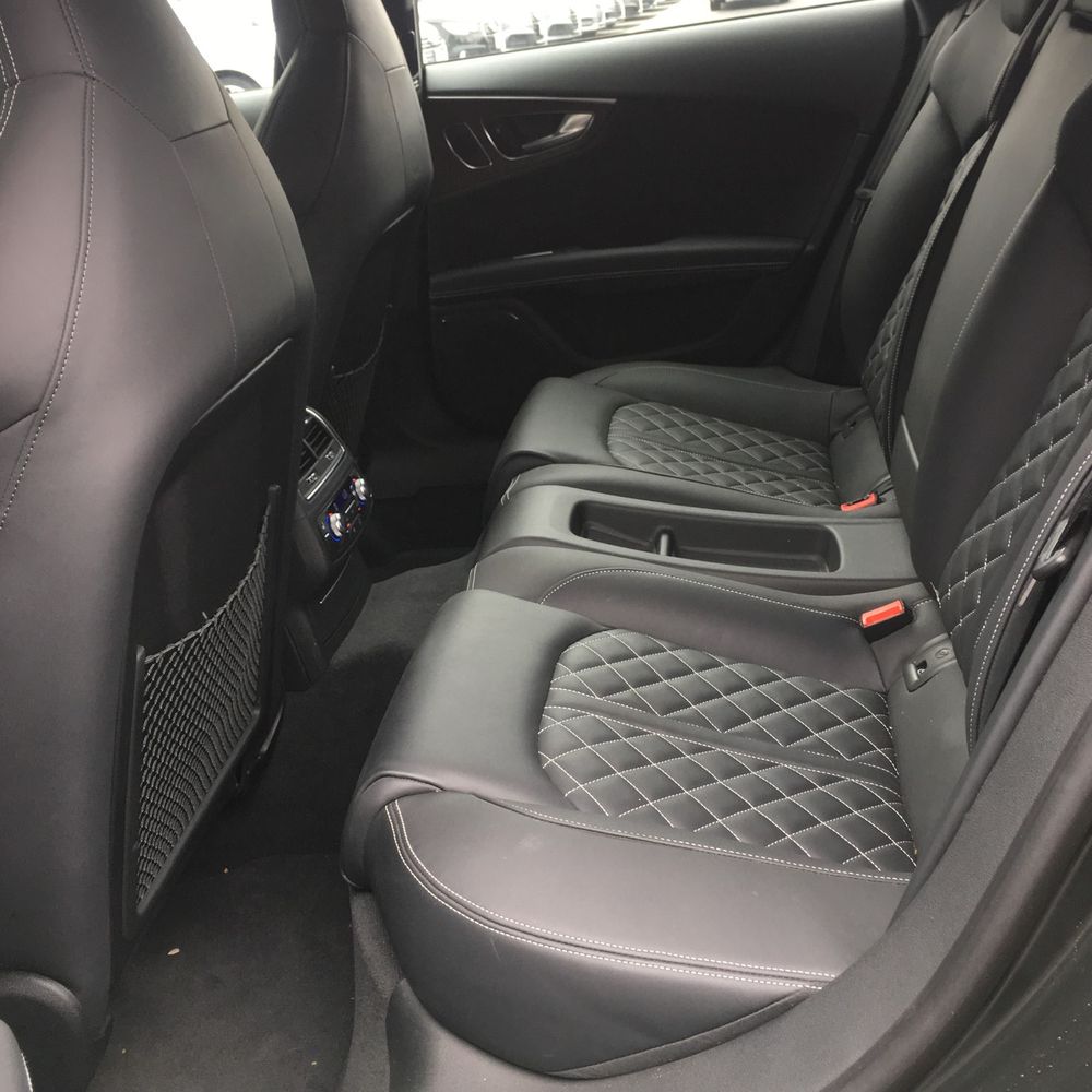 2016 Audi S7