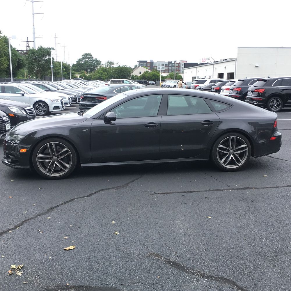 2016 Audi S7