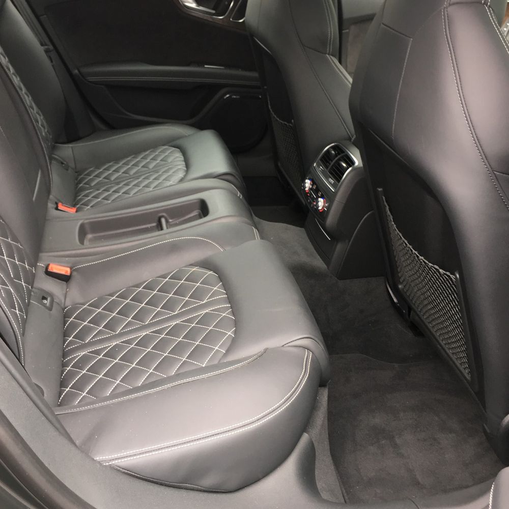 2016 Audi S7