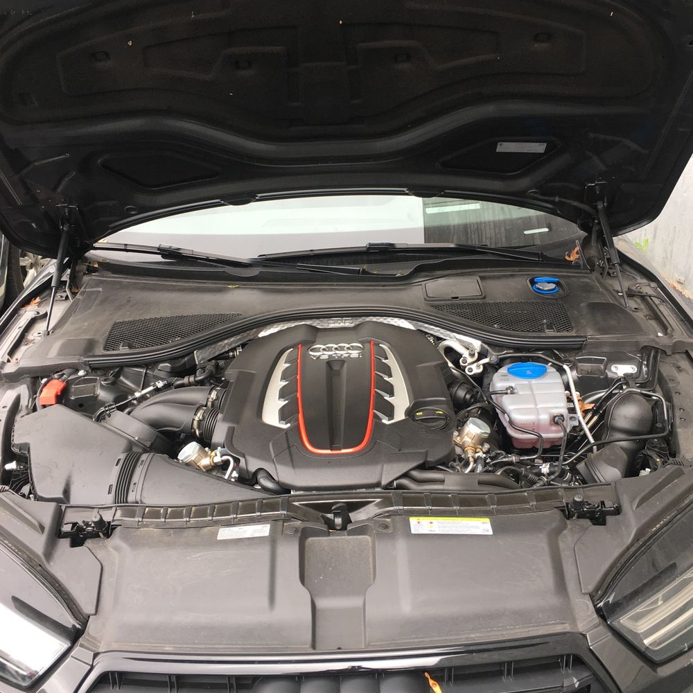 2016 Audi S7