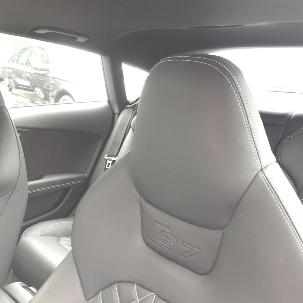 2016 Audi S7