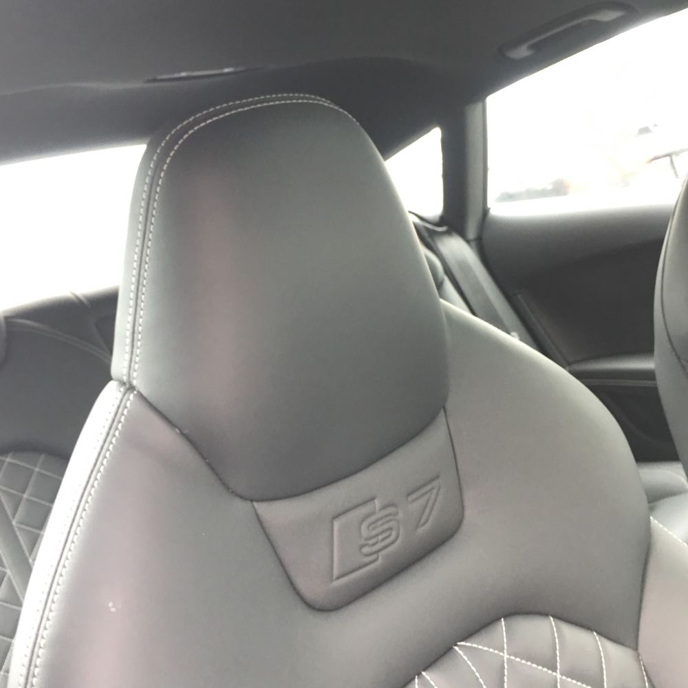 2016 Audi S7