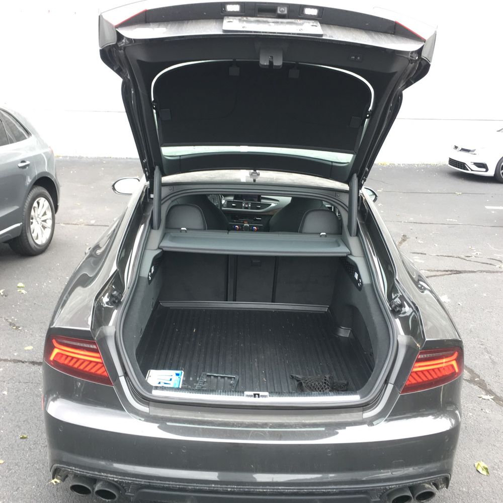 2016 Audi S7