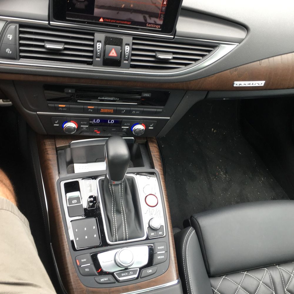 2016 Audi S7