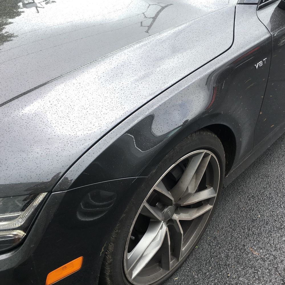 2016 Audi S7