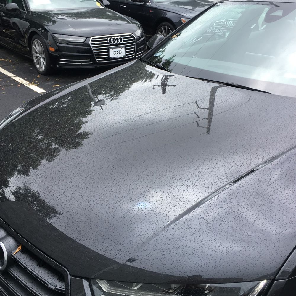 2016 Audi S7
