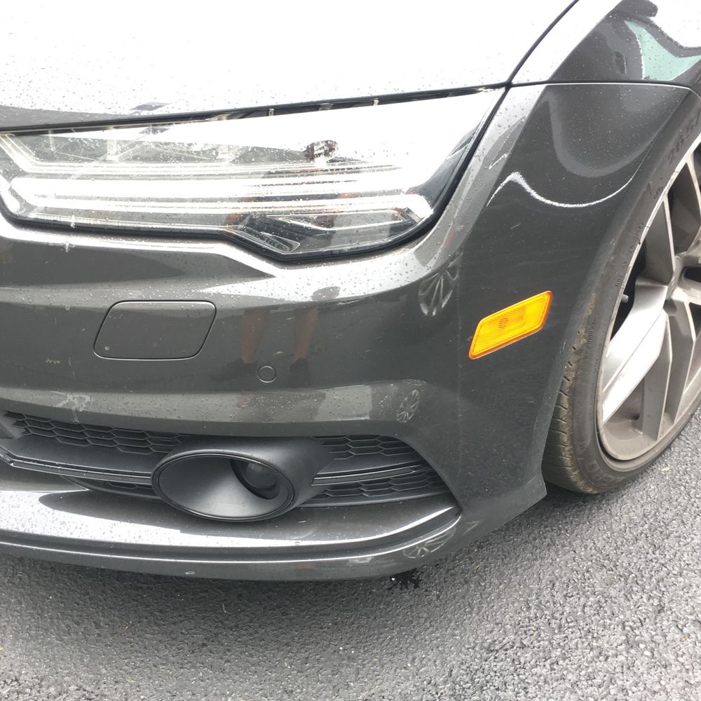 2016 Audi S7