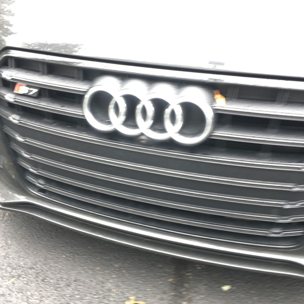 2016 Audi S7
