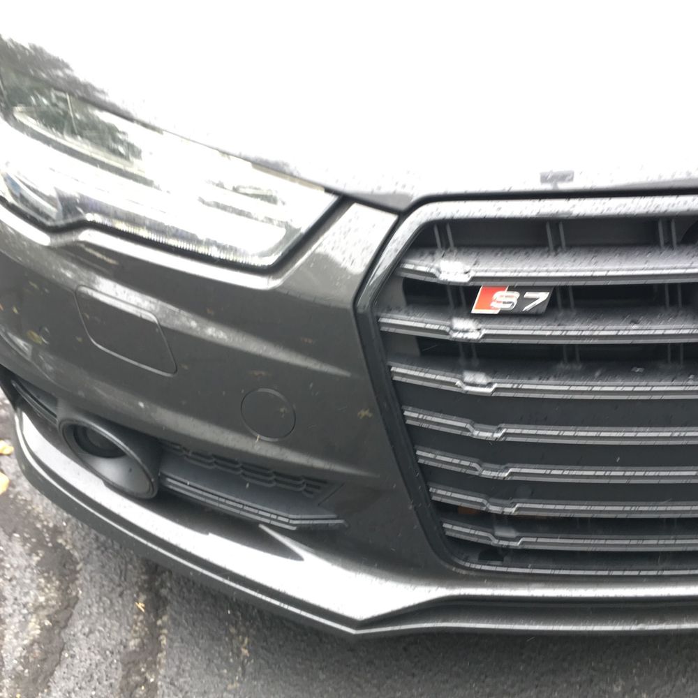 2016 Audi S7